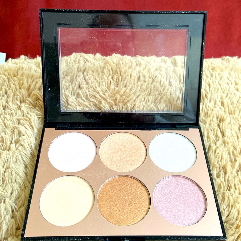 Sephora luminizing palette